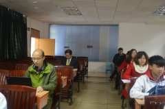 聚焦課堂 提質(zhì)增效——區(qū)、街道教研員到標(biāo)尚學(xué)校指導(dǎo)初中教學(xué)工作