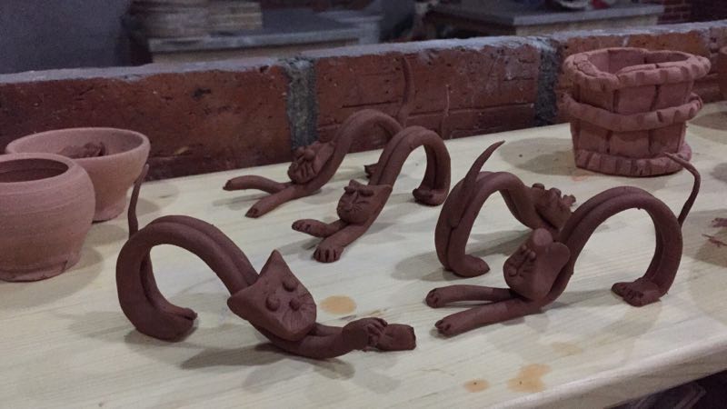 你真的認識陶藝嗎？