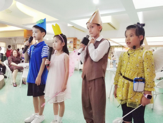 公明中英文學(xué)校：英語趣配音，趣味學(xué)英語