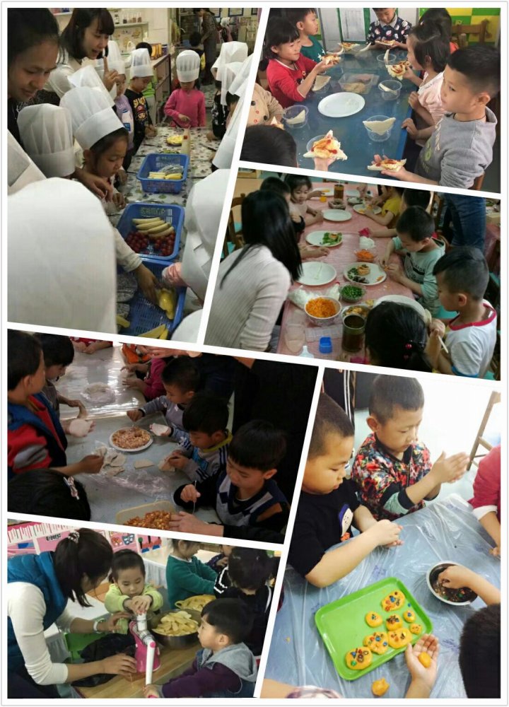 家長走進課堂，共架愛的橋梁