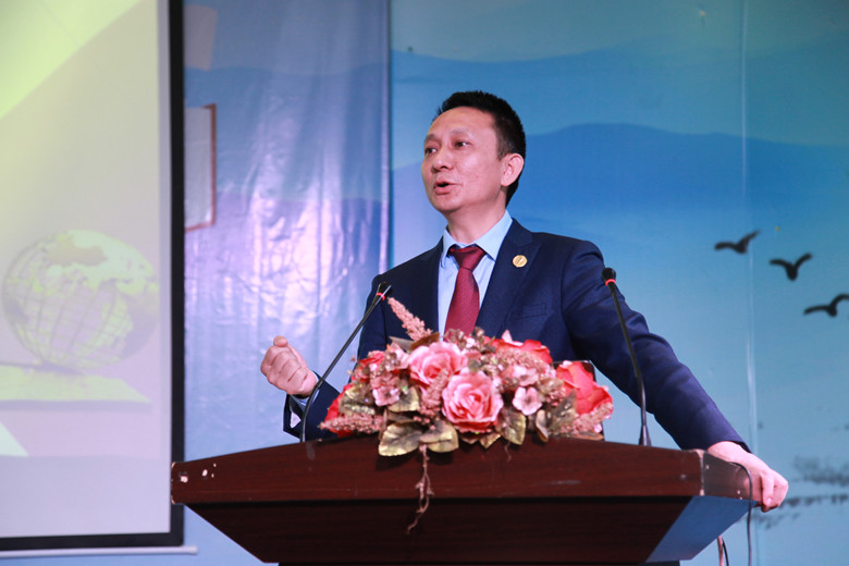 凝心聚力，進(jìn)行教育的長征