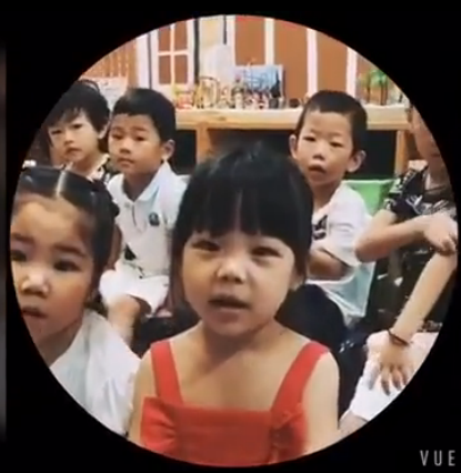 爸比，我的祝福你收到了嗎？