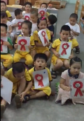 父愛如山——爸爸我愛你！