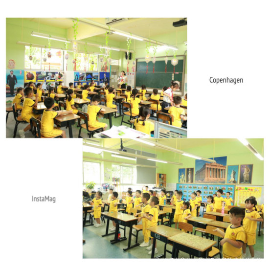 你好，小學(xué)！