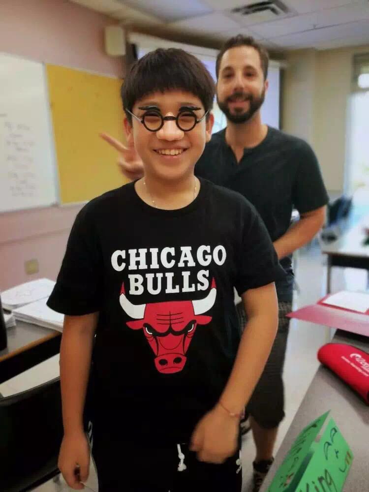 加拿大夏令營ESL學習開始啦！夏令營直擊報道之二