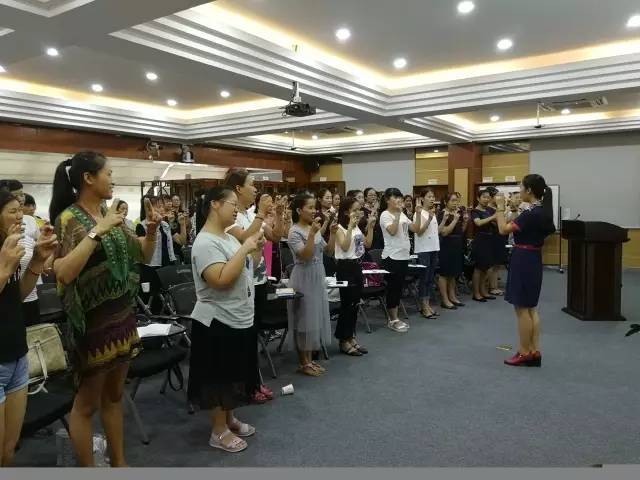 寶劍鋒自磨礪出，精彩源自培訓(xùn)來(lái)！