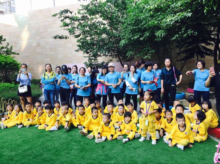 有進步看得見，我和爸爸媽媽共成長—家長半日開放活動報道