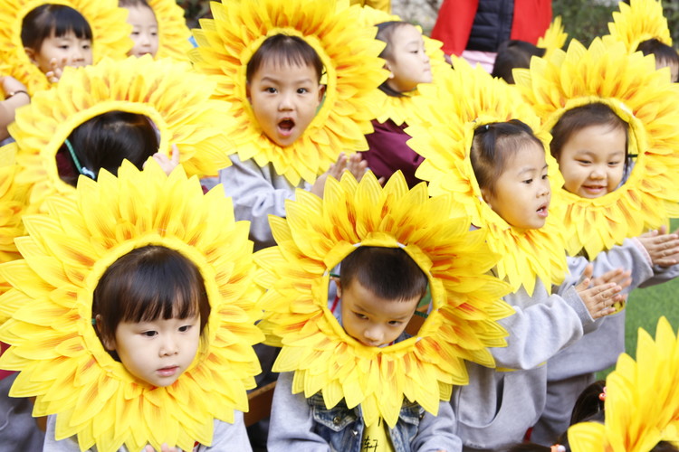 小班親子運動會 | 人小志氣大，比賽頂呱呱