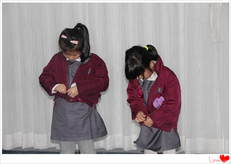 “快樂生活，我最棒” ——遠(yuǎn)恒佳花園幼兒園幼兒生活自理能力展示活動