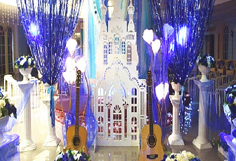 遠恒佳國際教育城期末展演“蛻變、成長”