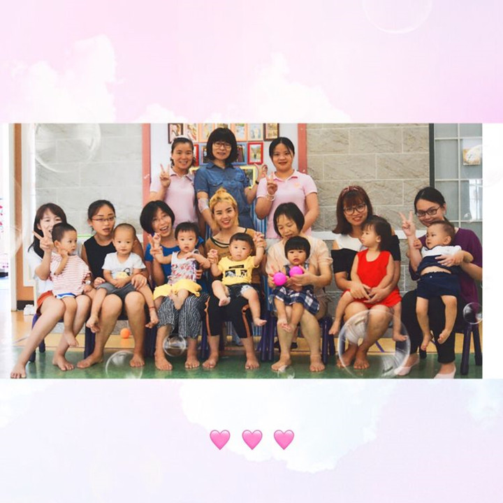 遠恒佳早教少年宮中心親子班開課啦！