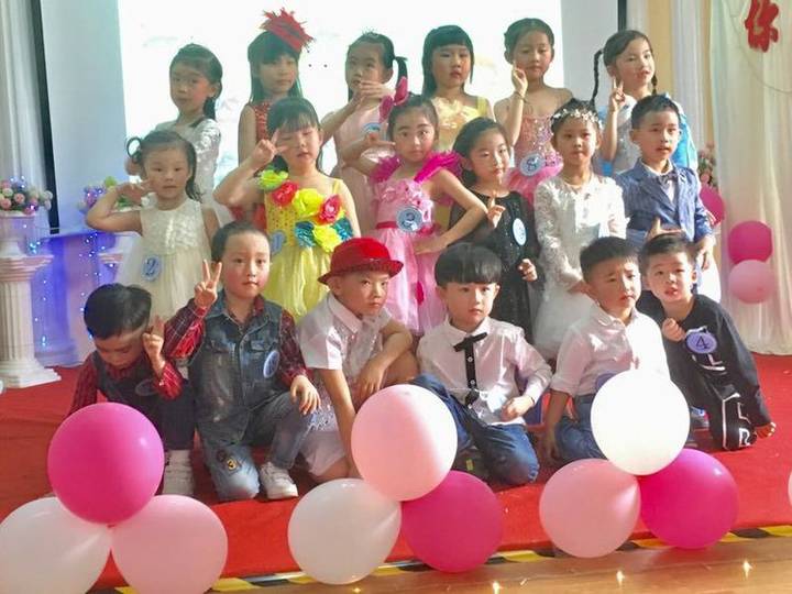 聲悠揚，我愛歌唱——公明二幼幼兒好聲音活動花絮