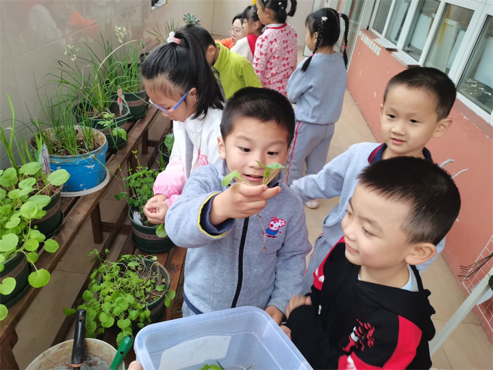 生活館之旅開(kāi)始啦！           