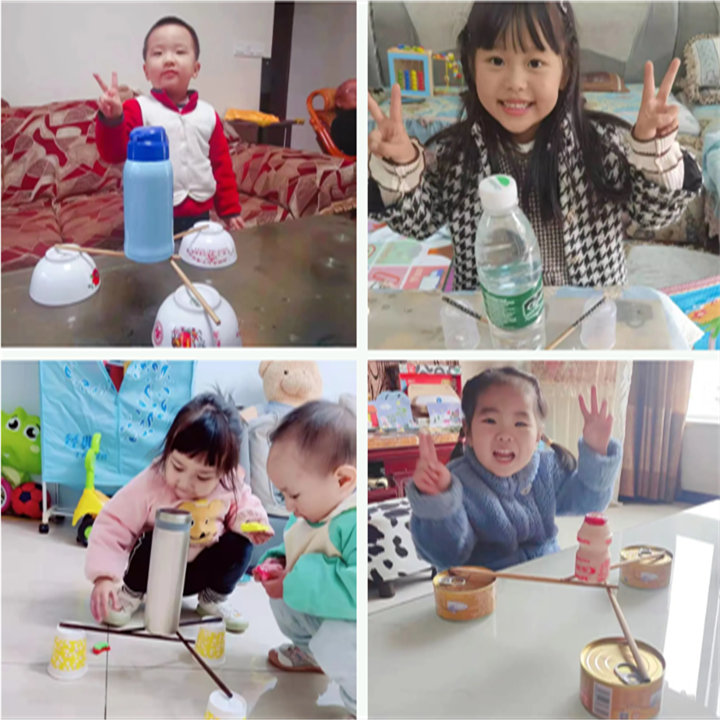 “宅時(shí)光，愛(ài)陪伴”——遠(yuǎn)恒佳幼兒園線(xiàn)上活動(dòng)紀(jì)實(shí)之一