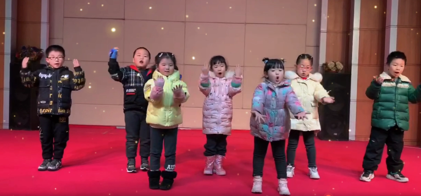 英語(yǔ)班的快樂(lè)寶寶（上）