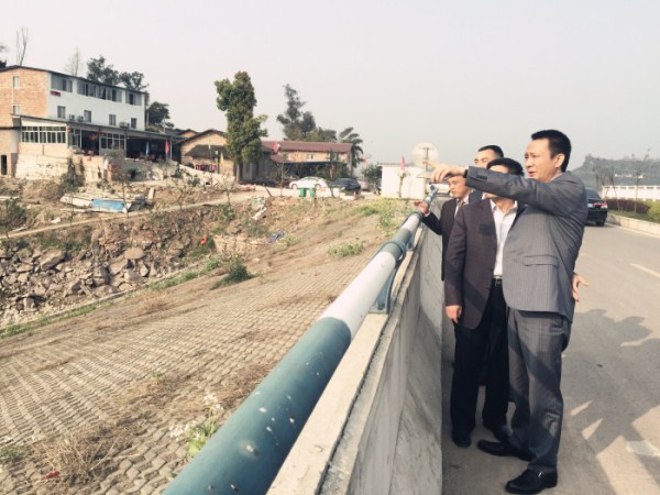 故里，天賜長壽湖